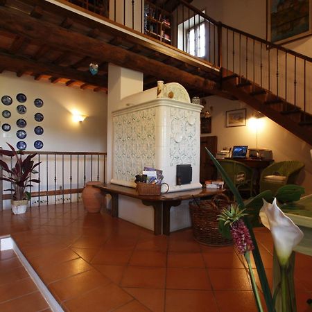 B&B Palazzo A Merse San Rocco a Pilli Ngoại thất bức ảnh