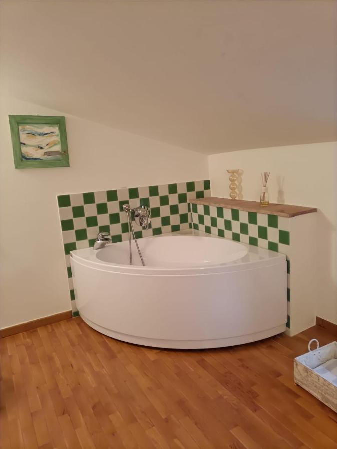 B&B Palazzo A Merse San Rocco a Pilli Ngoại thất bức ảnh