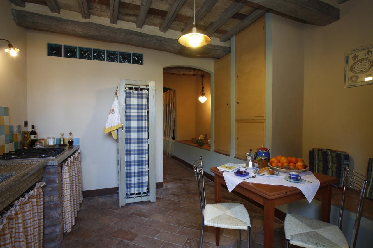 B&B Palazzo A Merse San Rocco a Pilli Ngoại thất bức ảnh