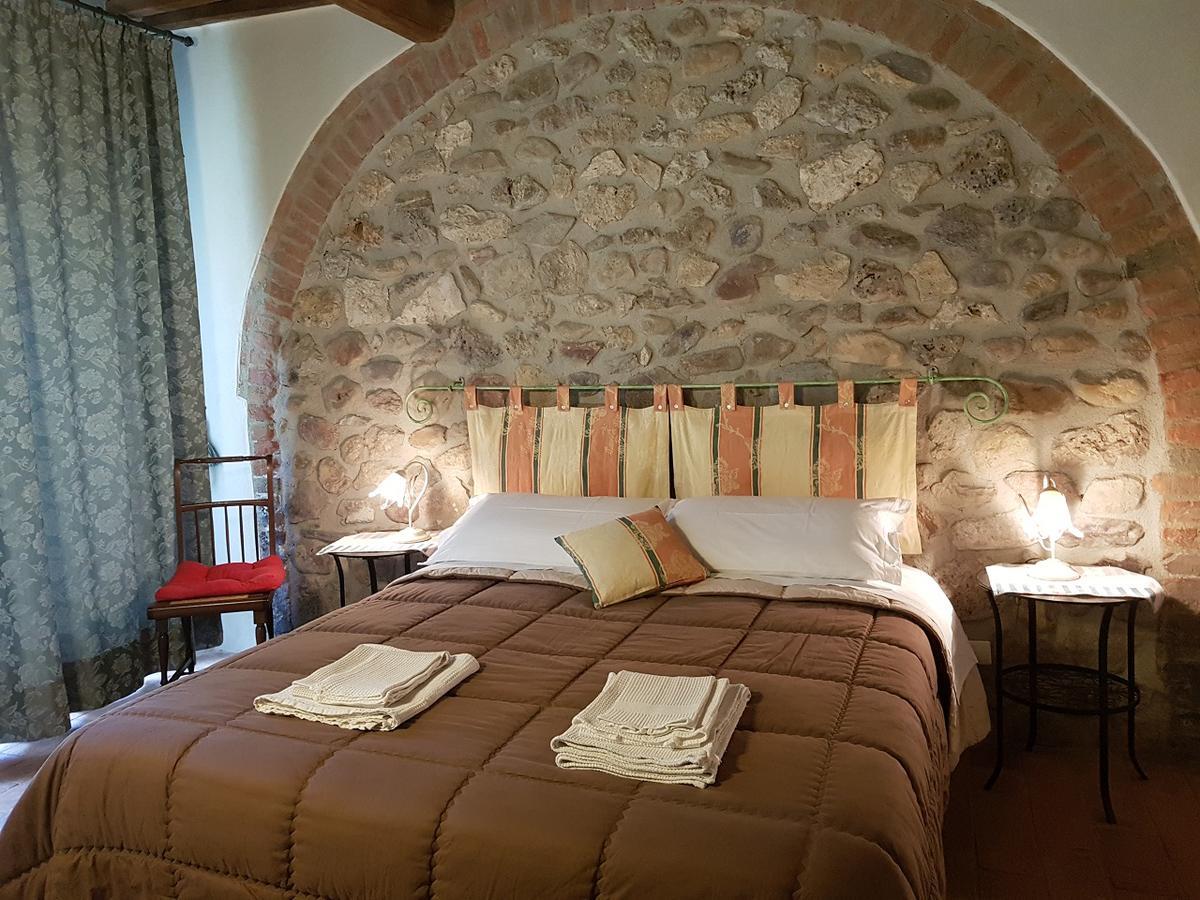 B&B Palazzo A Merse San Rocco a Pilli Ngoại thất bức ảnh